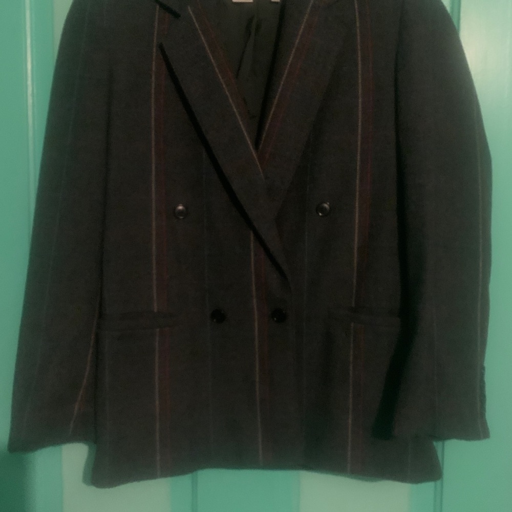 Jonathan Logan Blazer